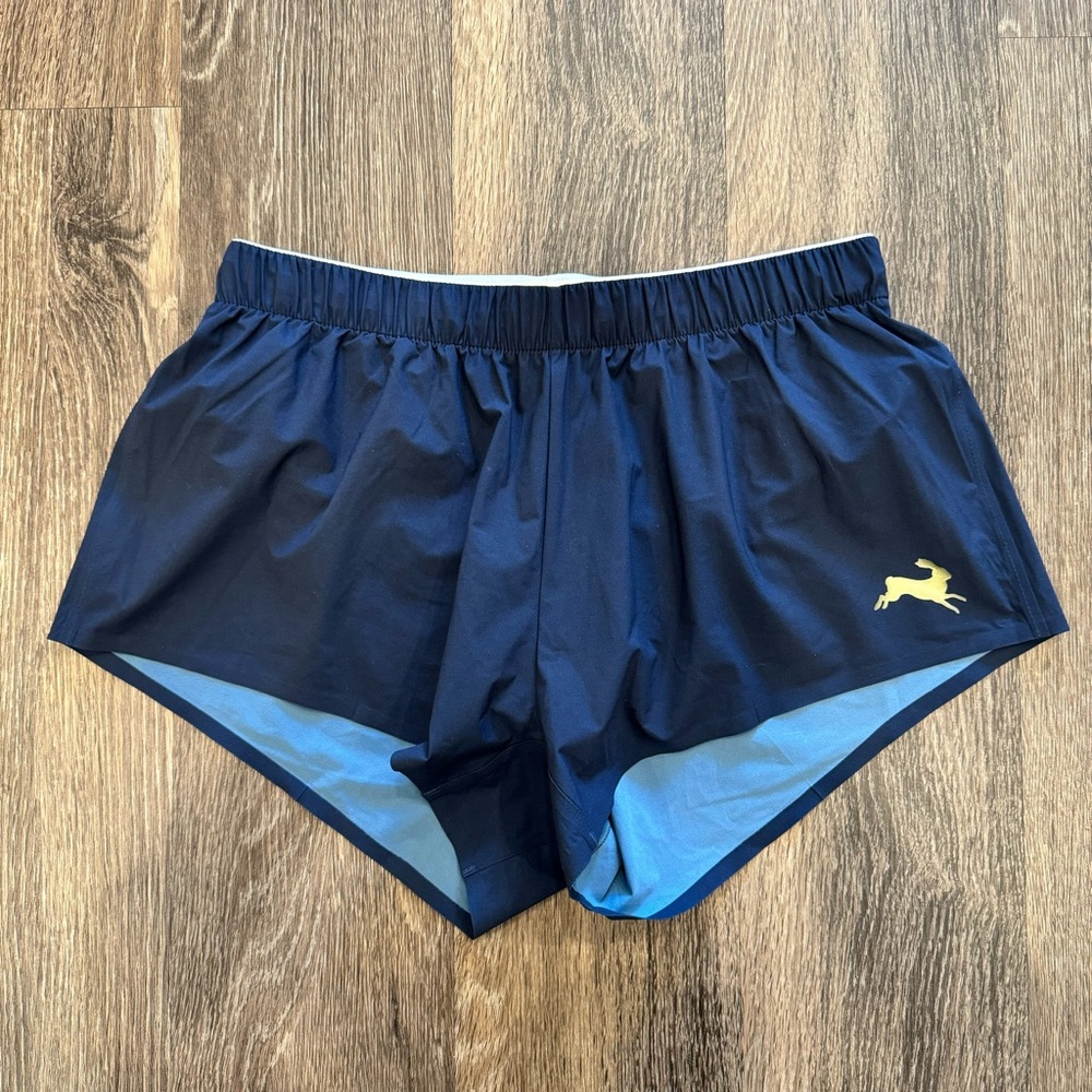 Tracksmith Strata Shorts